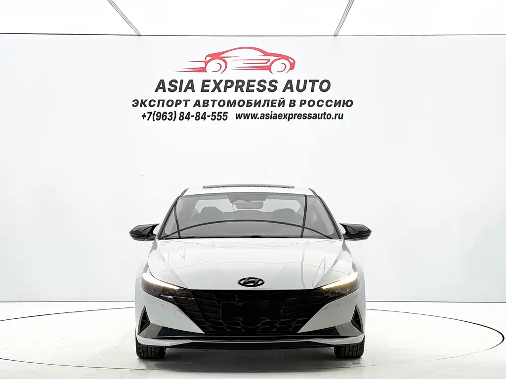 Hyundai Elantra 2023 — фото 2