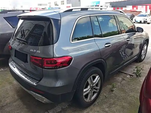 Mercedes-Benz GLB 2020