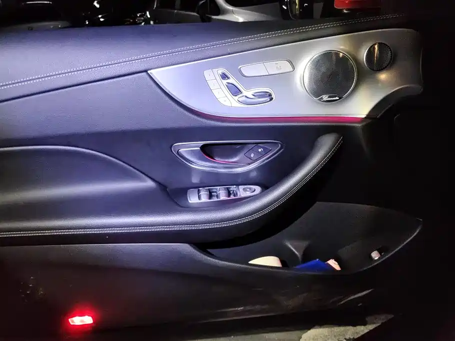 Mercedes-Benz E-Class 2017