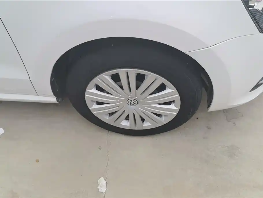 Volkswagen Polo 2017