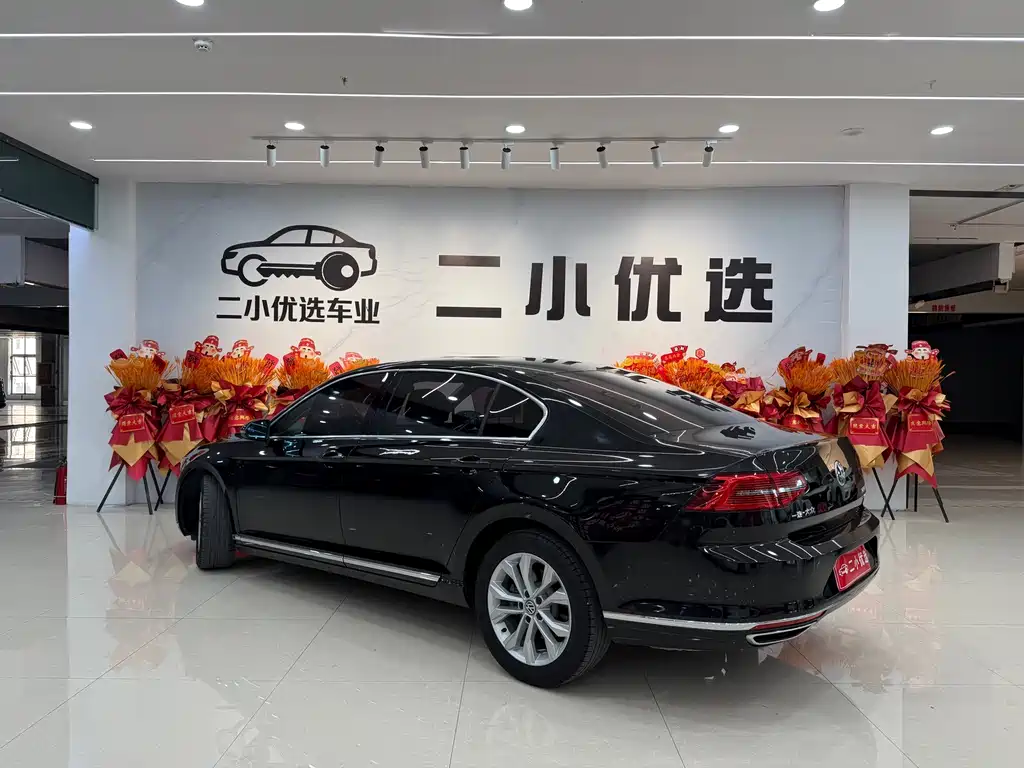 Volkswagen Magotan 2018