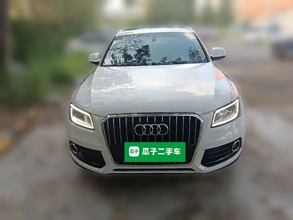Audi Q5 2016
