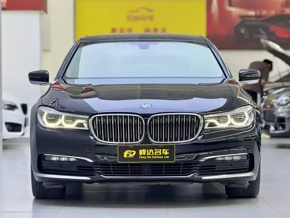 BMW 7 Series 2016