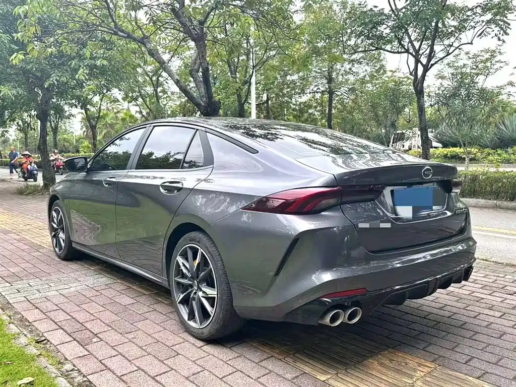 GAC Motor Shadow Leopard 2023 — фото 6