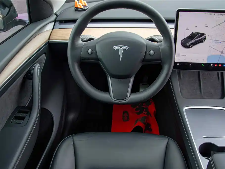Tesla Model Y 2021 — фото 19