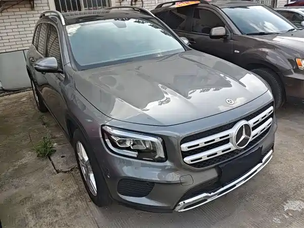Mercedes-Benz GLB 2020