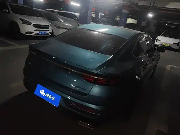 Geely Xingrui 2021
