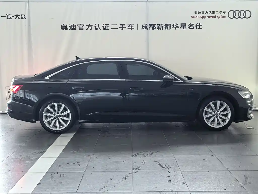 Audi A6L 2021 — фото 3