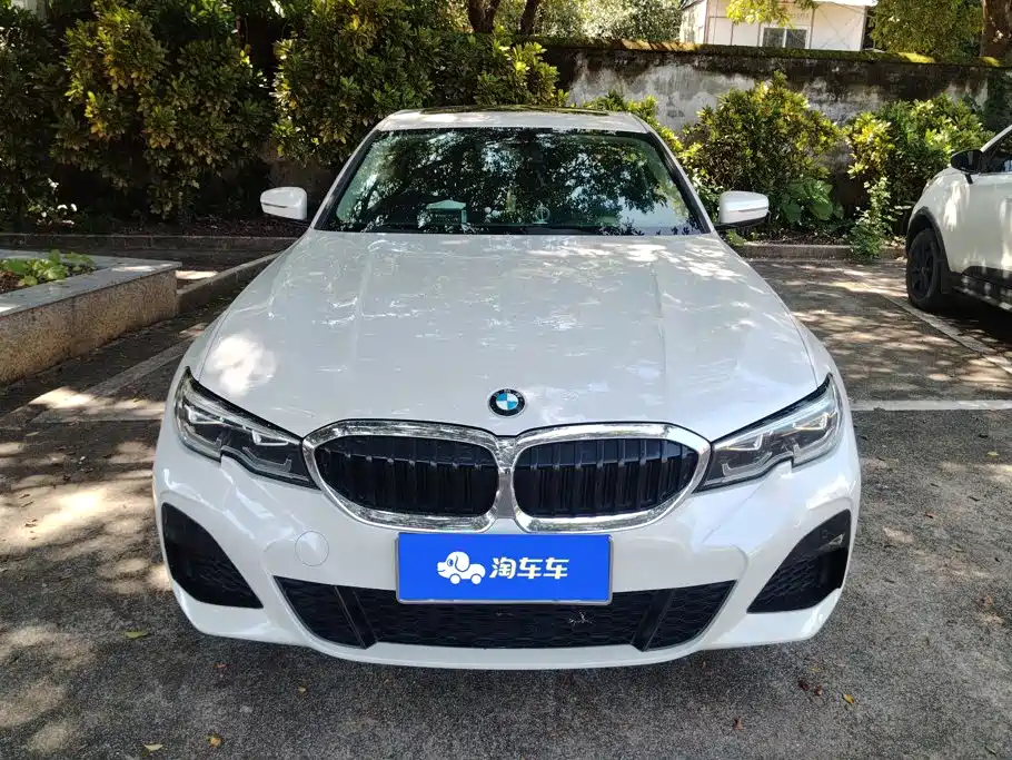 BMW 3 Series 2020