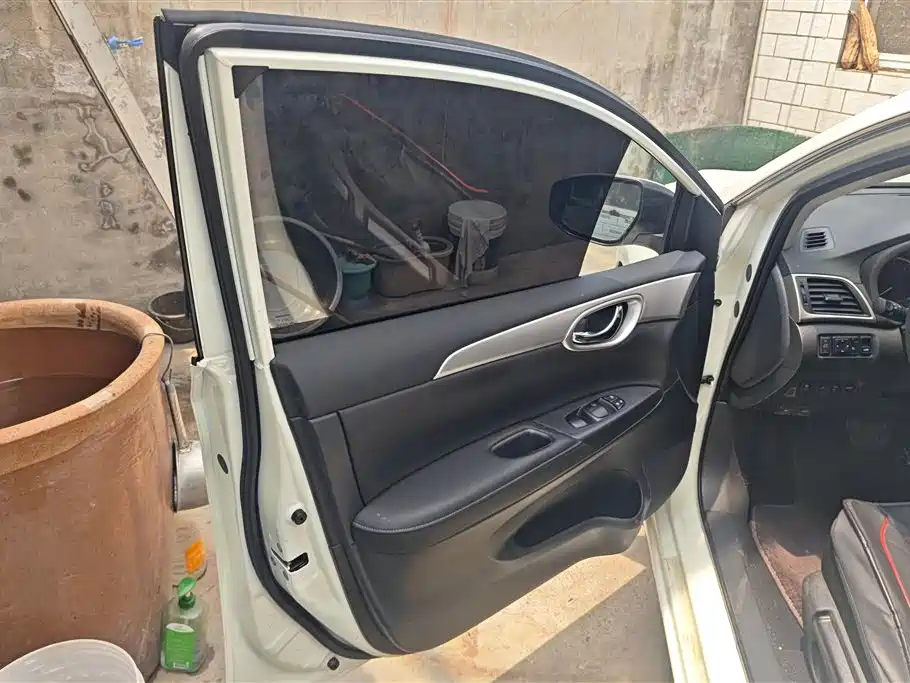 Nissan Sylphy 2025