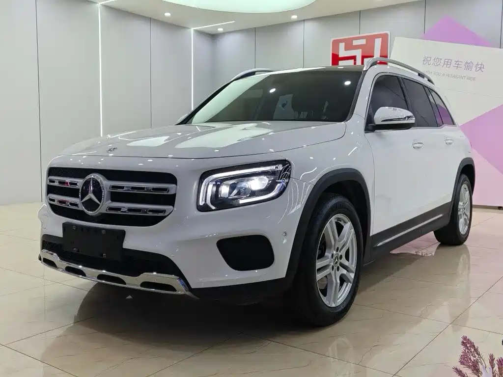 Mercedes-Benz GLB 2020