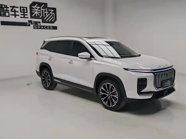 Jetour X90 PRO 2024
