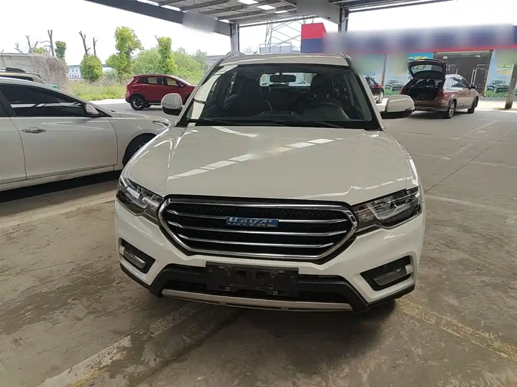 Haval H6 Coupe 2016 — фото 3