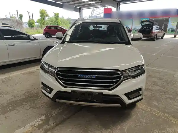 Haval H6 Coupe 2016