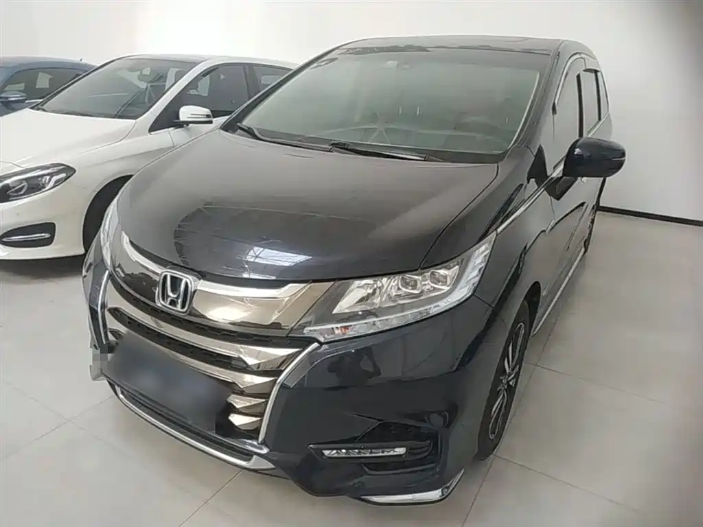 Honda Odyssey 2021 — фото 2