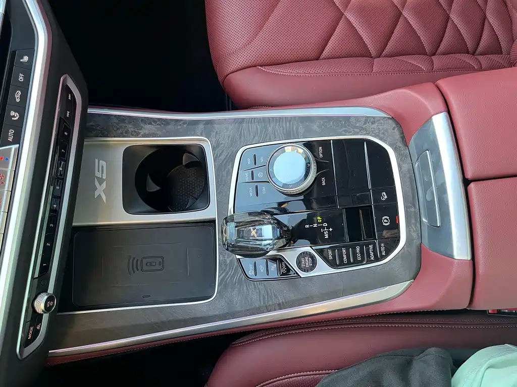 BMW X5 2022 — фото 15