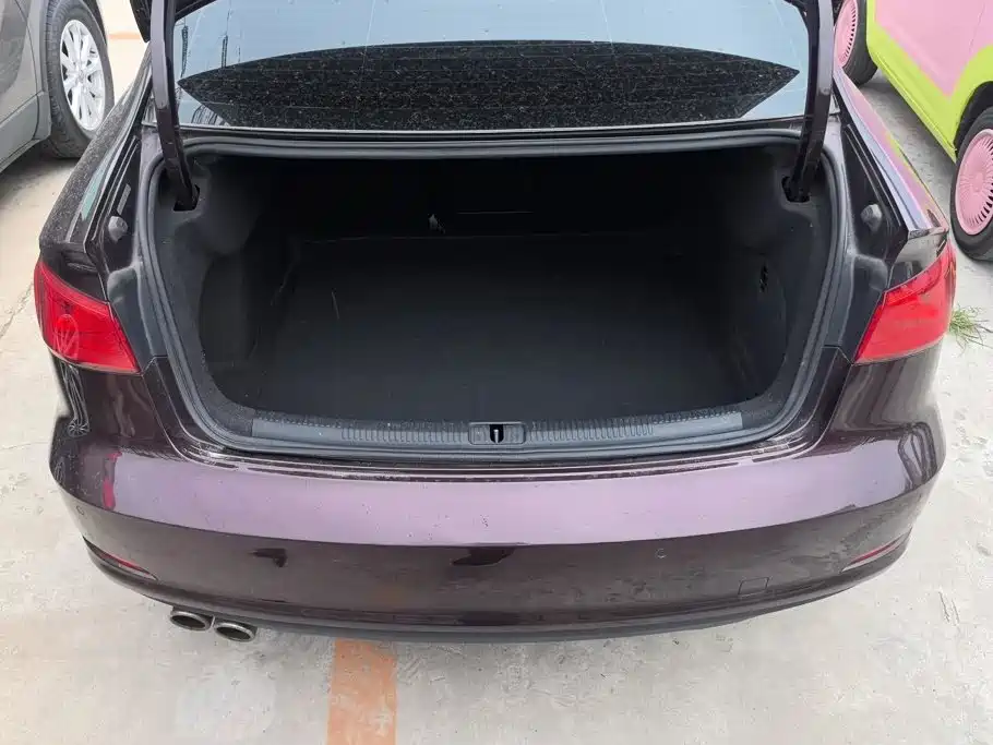 Audi A3 2015