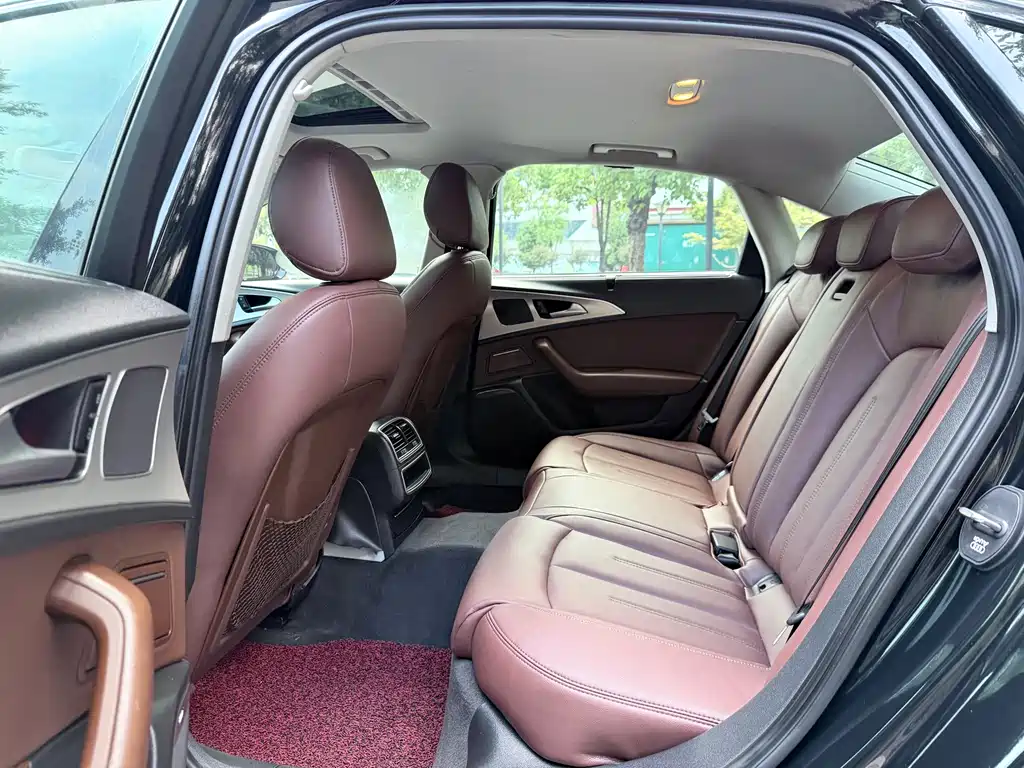 Audi A6L 2018