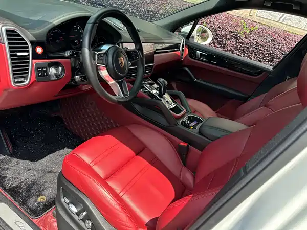 Porsche Cayenne 2019