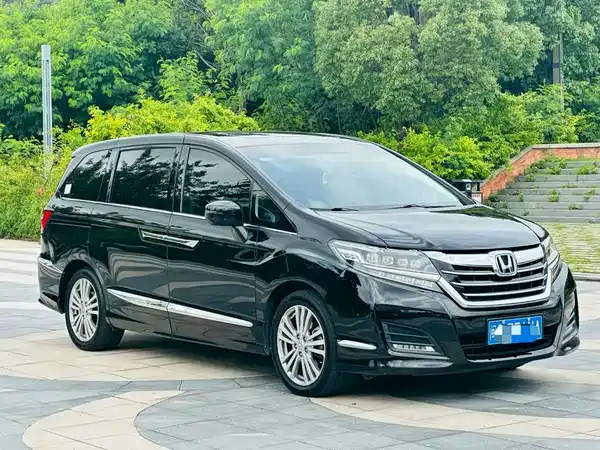 Honda Elysion 2019