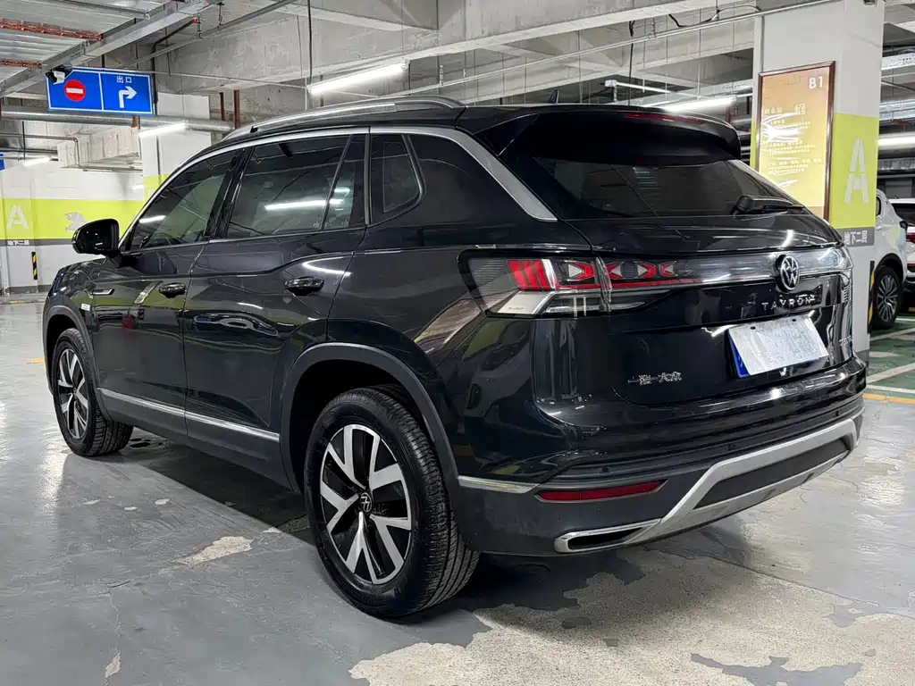 Volkswagen Tayron 2022