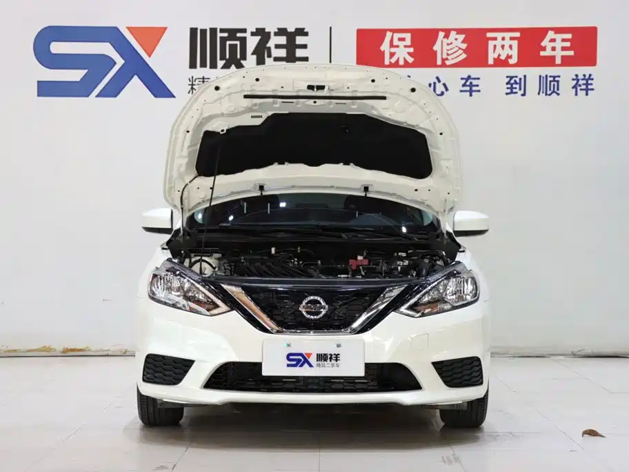 Nissan Sylphy 2025 — фото 18