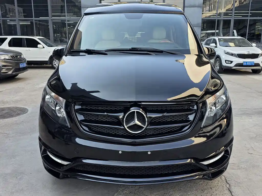 Mercedes-Benz Vito 2018 — фото 2