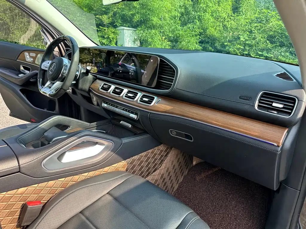 Mercedes-Benz GLE 2022 — фото 10