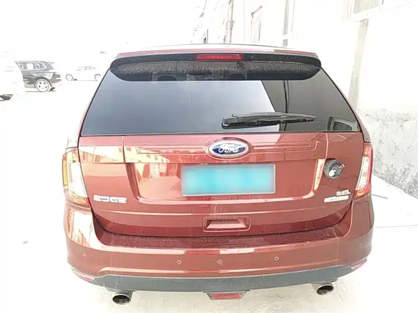 Ford Edge 2012