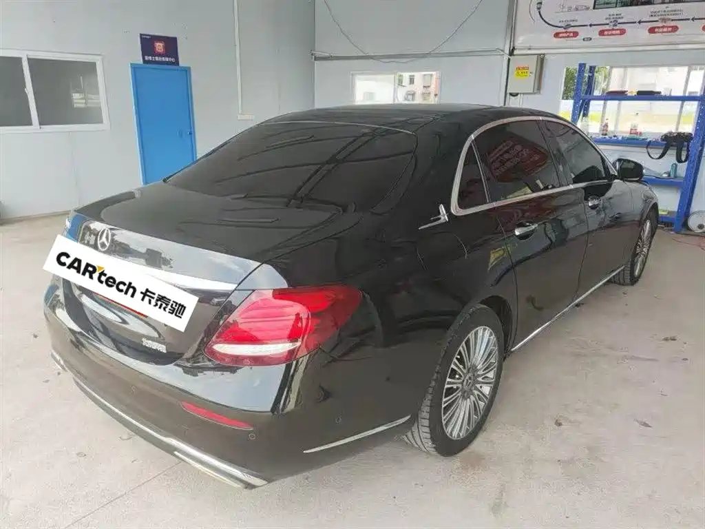 Mercedes-Benz E-Class 2020