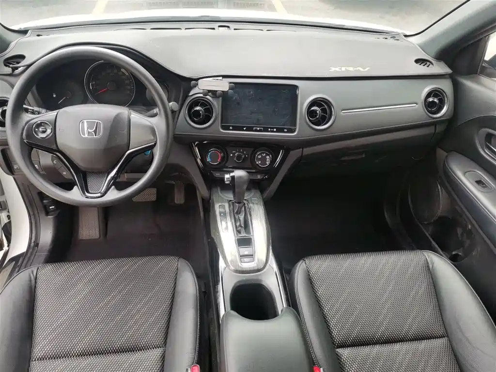 Honda XR-V 2016 — фото 15