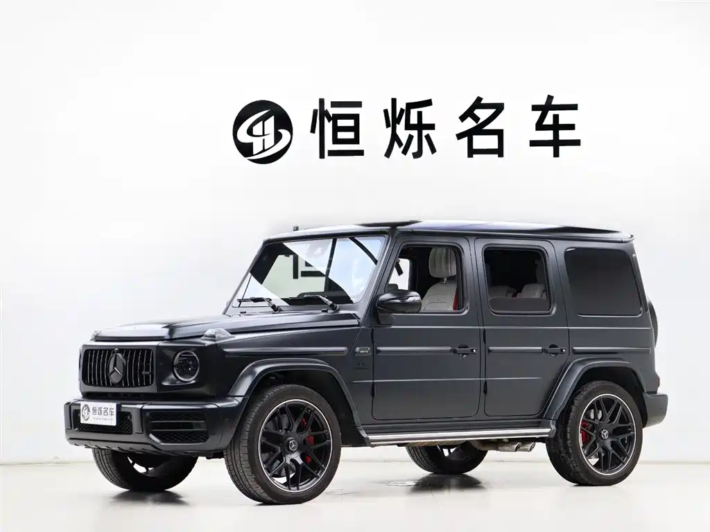 Mercedes-Benz G-Class AMG 2024