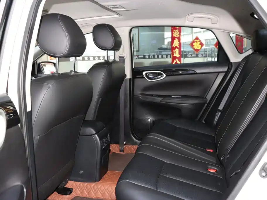 Nissan Sylphy 2025 — фото 11