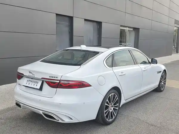 Jaguar XFL 2025