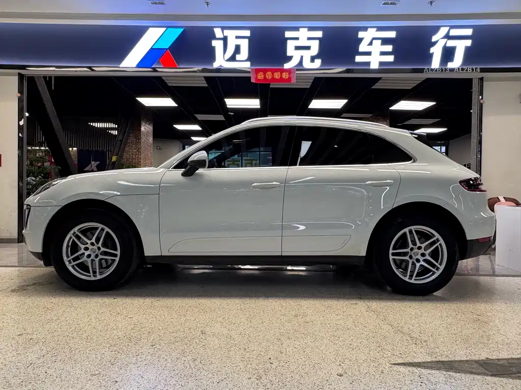 Porsche Macan 2016 — фото 2