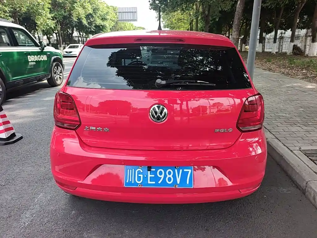 Volkswagen Polo 2017