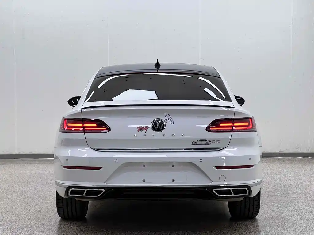 Volkswagen CC 2021 — фото 25