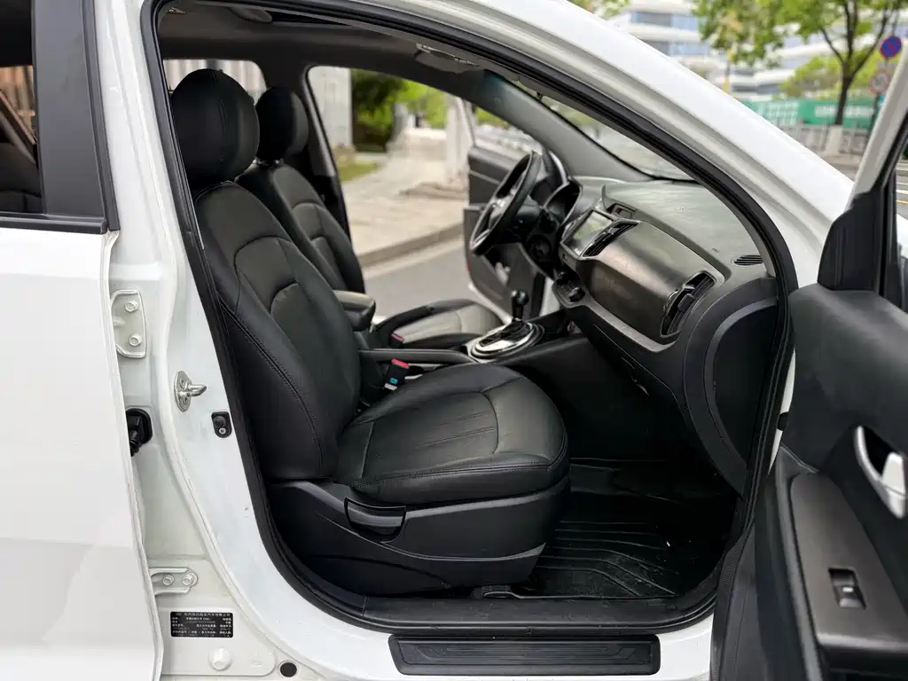 Kia Sportage 2017 — фото 11