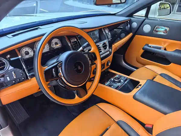 Rolls-Royce Phantom 2022