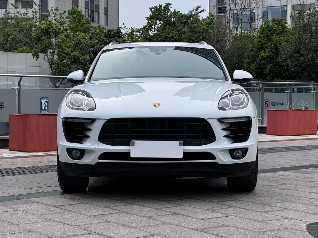 Porsche Macan 2016 — фото 6
