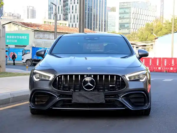 Mercedes-Benz CLA AMG 2023
