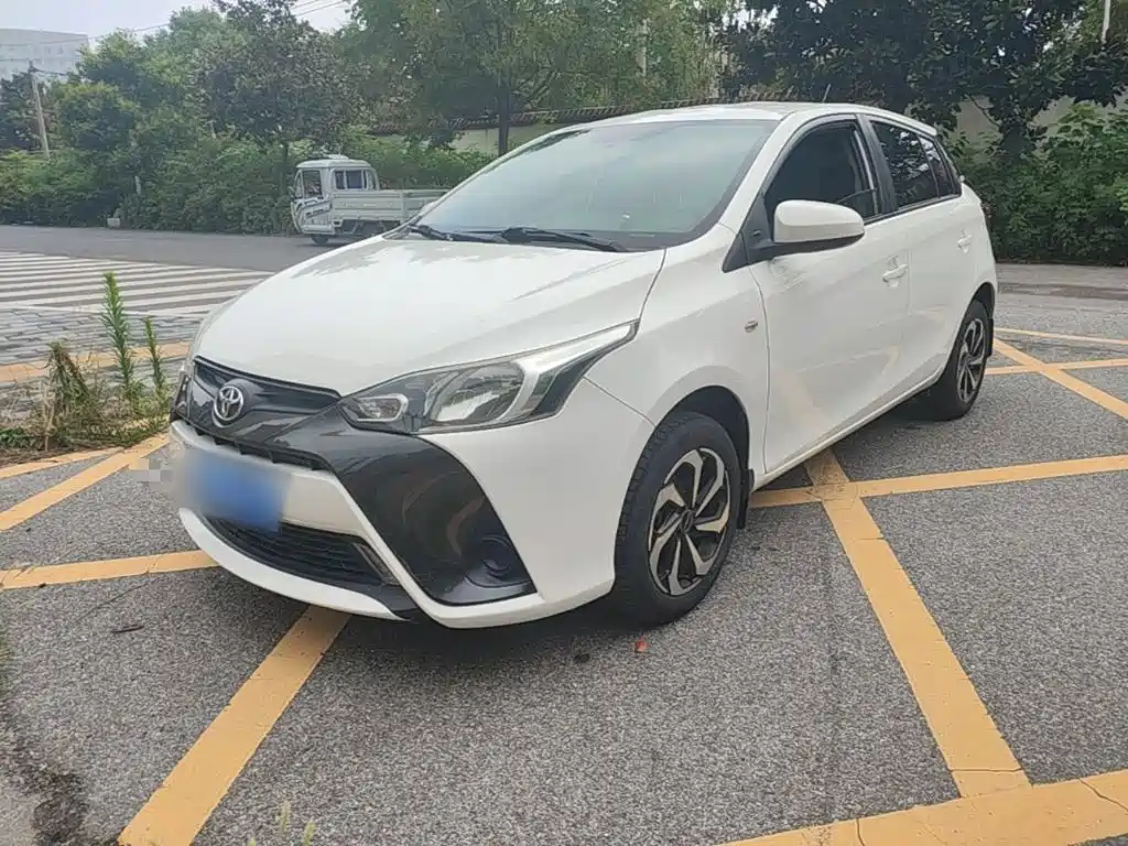 Toyota Yaris L 2019