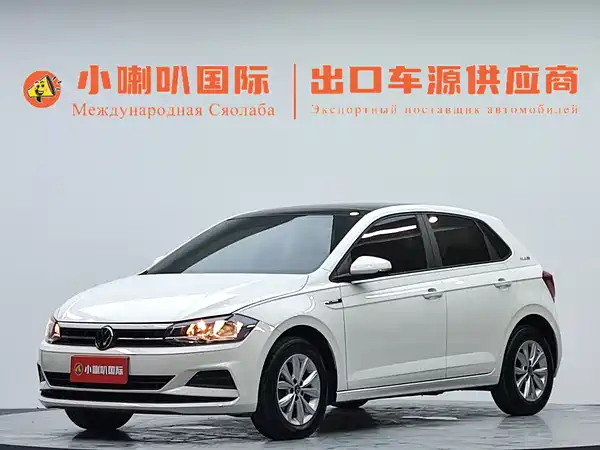 Volkswagen Polo 2021