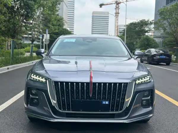 Hongqi H5 2023