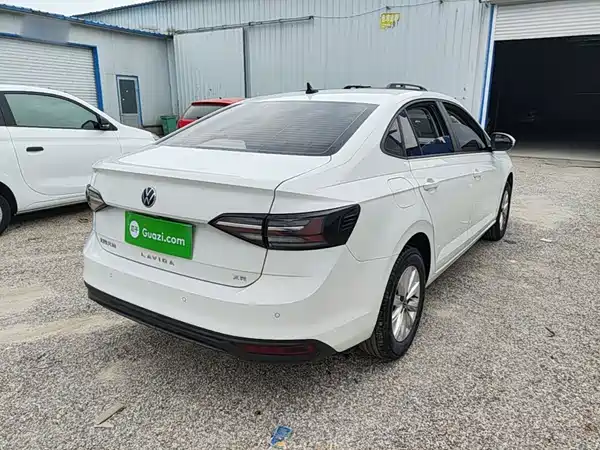 Volkswagen Lavida 2024
