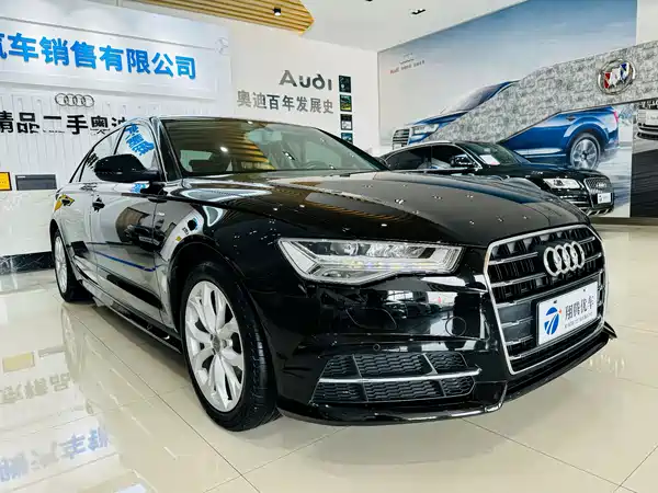 Audi A6L 2018