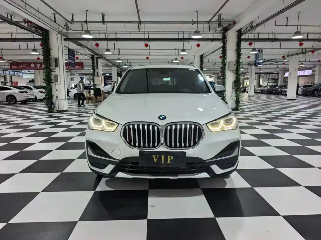 BMW X1 2022