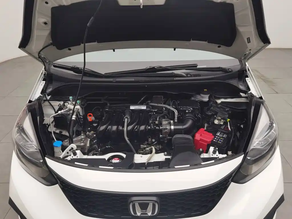 Honda Fit 2022