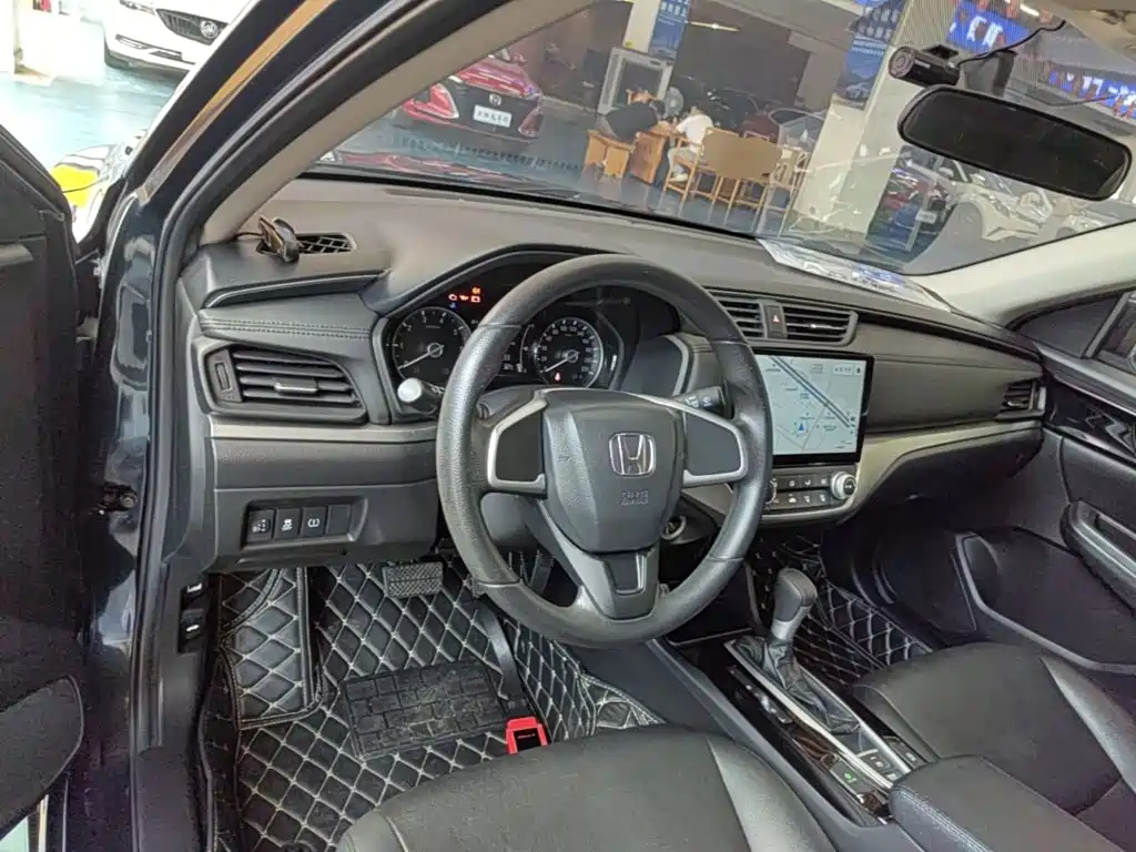Honda Envix 2021 — фото 10