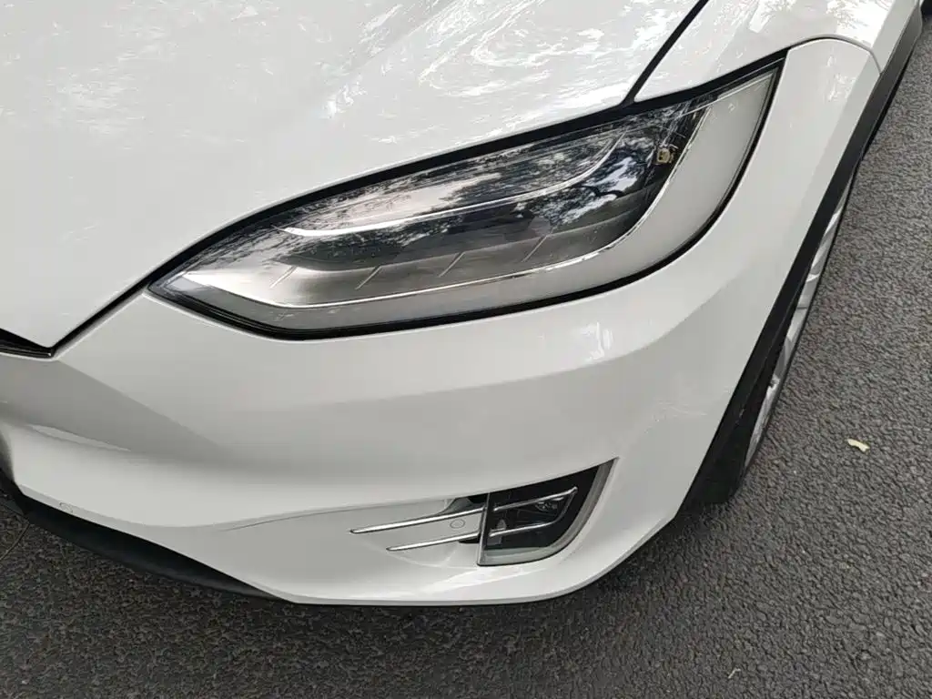 Tesla Model X 2019 — фото 24